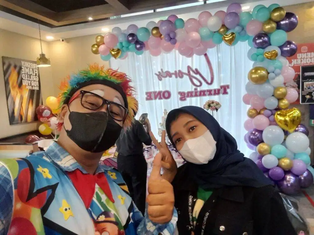 Jasa Sewa Badut