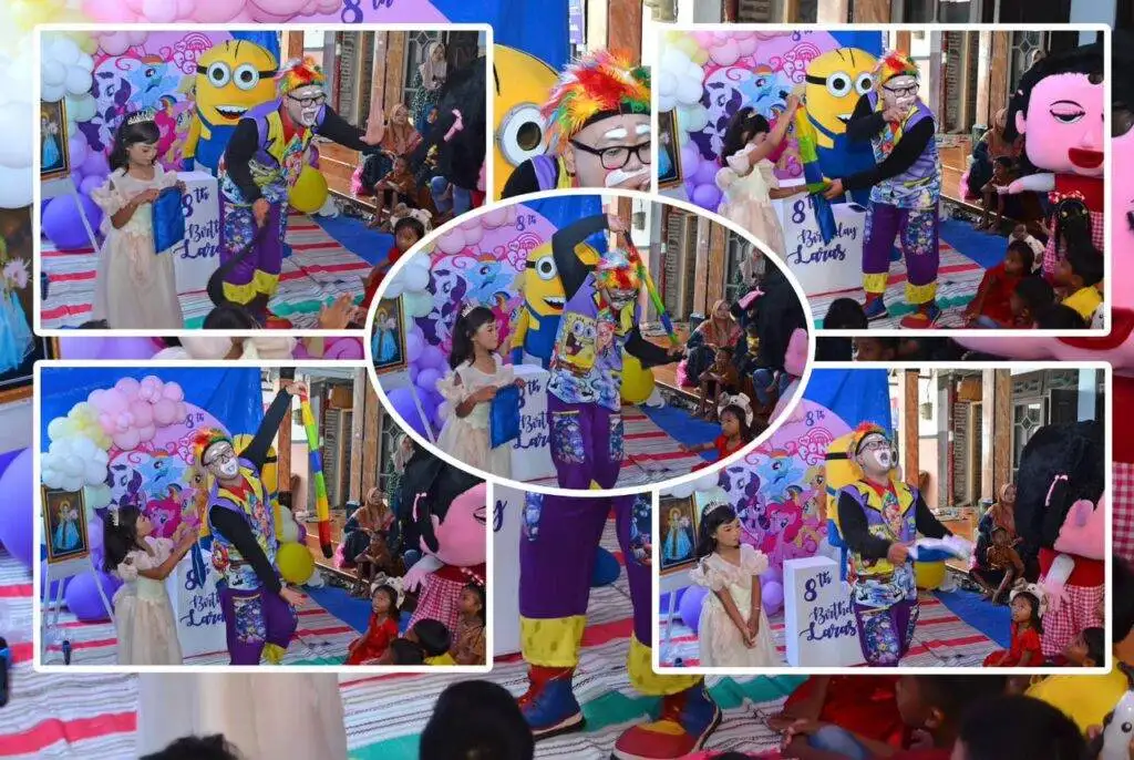 Jasa Sewa Badut
